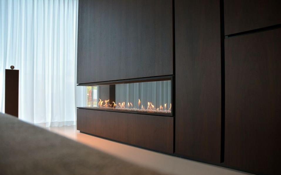 
Газовая топка Vero Design GA 6 H R of L