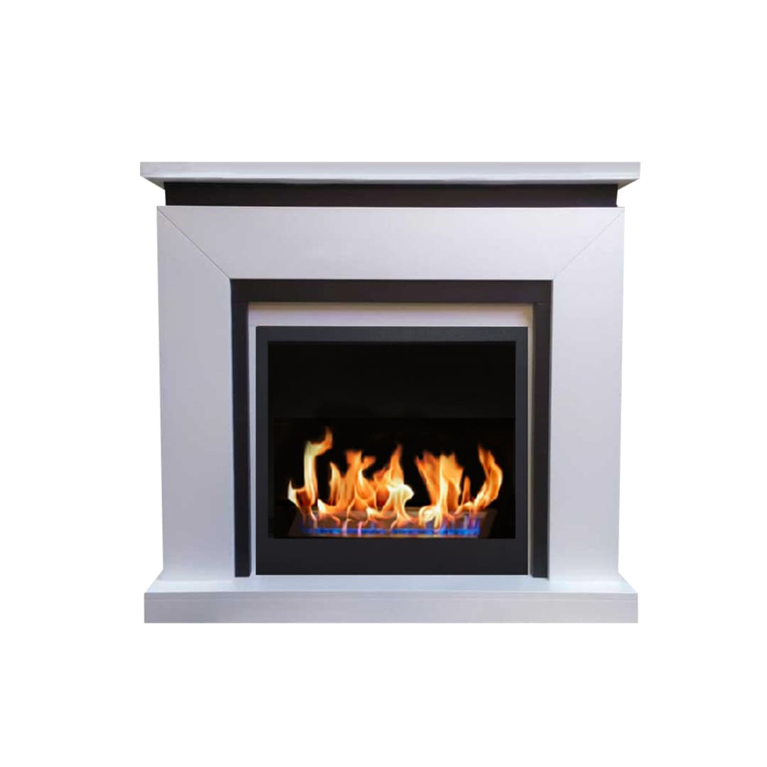 Биокамин в портале "Русский огонь" Афрам с защитным и декоративным стеклом по цене 83 800 руб.