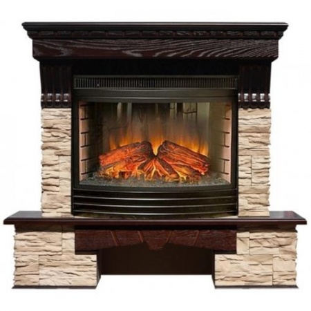 Экстер Сорренто (дуб)+Panoramic 25 LED FX