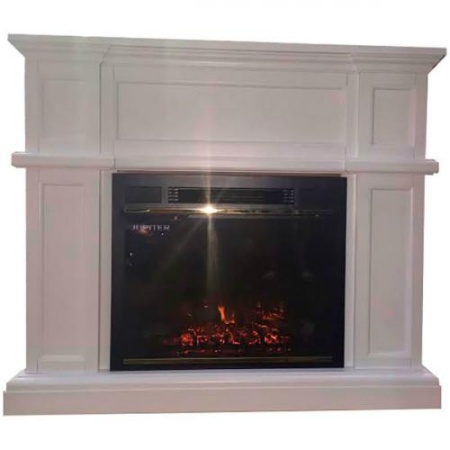 Сантана (белый)+Jupiter Black