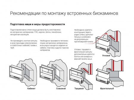 Встроенный биокамин Lux Fire Угловой 690 S (правый угол) Встроенный биокамин Lux Fire Угловой 690 S (правый угол) по цене 43 890 руб.