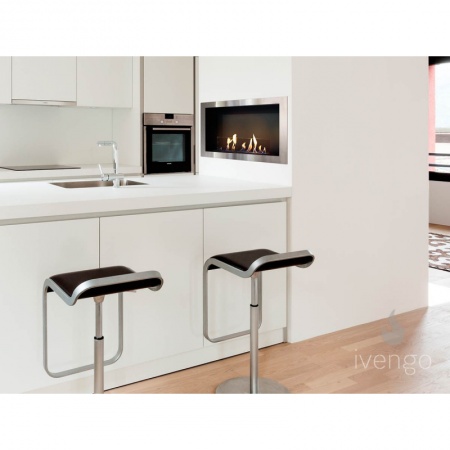 Биокамин IVENGO SLIM 900х360 по цене 78 380 руб.