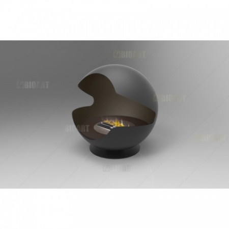 Биокамин BIOART напольный короткий Apple 500 по цене 170 600 руб.