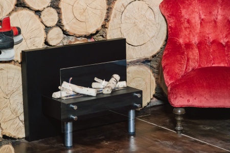 Биокамин напольный Lux Fire "Консул 3" 800 по цене 37 800 руб.