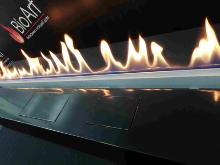 Автоматический топливный блок BioArt Smart Fire A5 1400 мм по цене 560 000 руб.