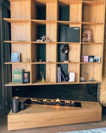 Автоматический биокамин 700 Premium по цене 318 060 руб.