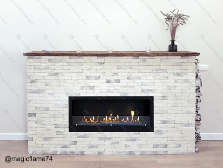 Встроенный биокамин Lux Fire Кабинет 1130 S Встроенный биокамин Lux Fire Кабинет 1130 S по цене 60 390 руб.