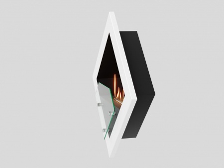 Настенный биокамин Lux Fire "Диамант 3" XS Настенный биокамин Lux Fire "Диамант 3" XS по цене 61 589 руб.