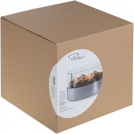 Настольный биокамина Philippi Magnifique с базальтовыми камнями Настольный биокамина Philippi Magnifique с базальтовыми камнями по цене 11 590 руб.