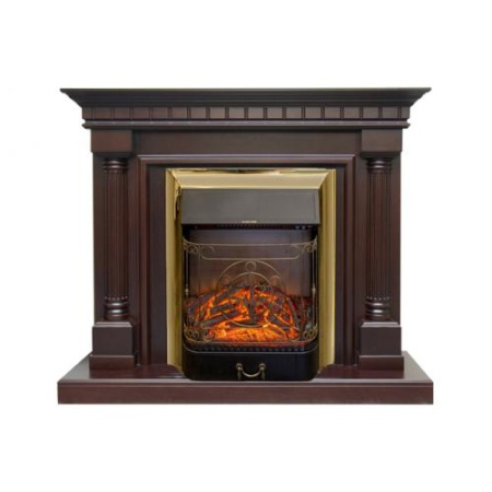 Dallas (темный дуб)+Majestic FX Brass