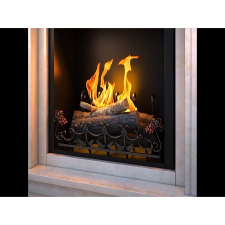 Каминная вставка BioKer Grand Valensia по цене 105 900 руб.