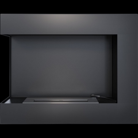 Биокамин Kratki DELTA/L/600 угловая по цене €447