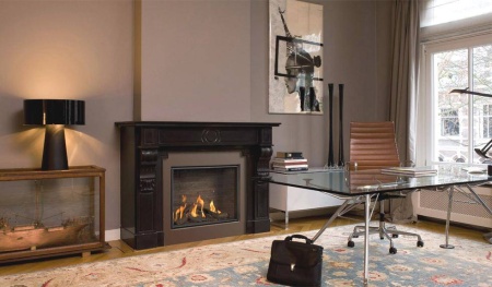 Газовый камин BellFires Original Derby Small