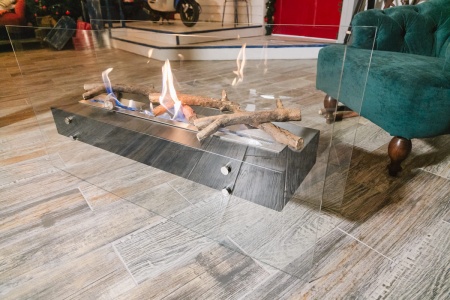 Напольный биокамин Lux Fire "Консул 1" 800 по цене 53 790 руб.