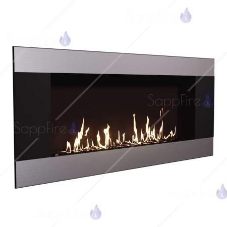 Биокамин Mercury Horizontal 1200 SappFire по цене 40 480 руб.