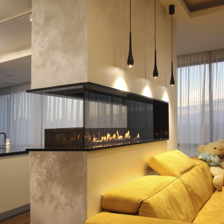 Биокамин  Fire Line Automatic 3 L=2090 Биокамин  Fire Line Automatic 3 L=2090 по цене 1 625 000 руб.