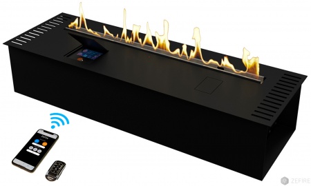 Автоматический биокамин ZeFire M 900 с ДУ по цене 309 000 руб.