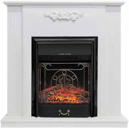 Lumsden (белый дуб)+Majestic FX Black