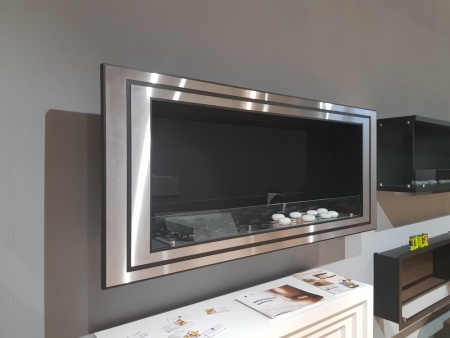 Настенный биокамин / очаг Saturn 900 (SappFire) по цене 37 200 руб.