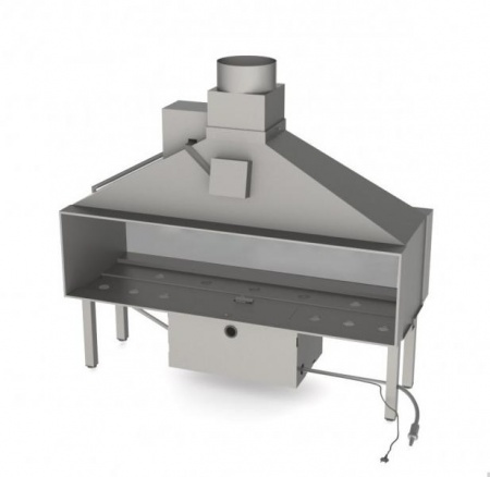 Газовая топка Vero Design NI G3 
Газовая топка Vero Design NI G3