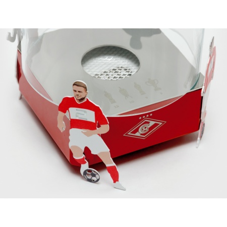 Биокамин настольный Lux Fire "Спартак" по цене 18 900 руб.