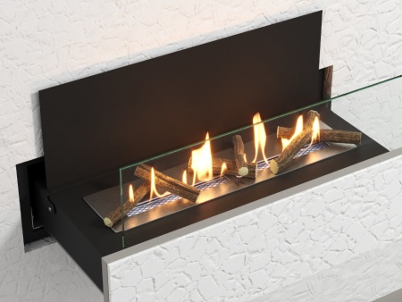 Выдвижной биокамин Good Fire Фаер Бокс 670 по цене 52 830 руб.