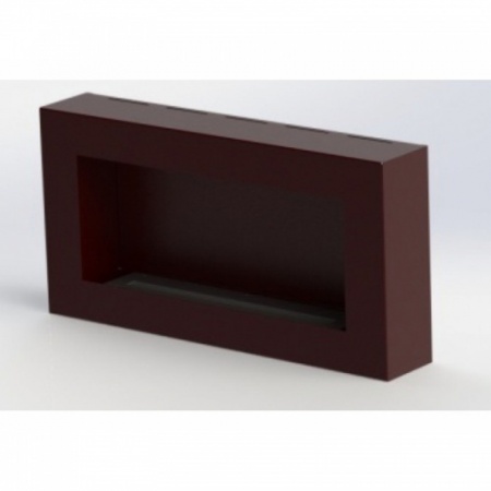 Биокамин Window fat burgundy по цене 30 400 руб.