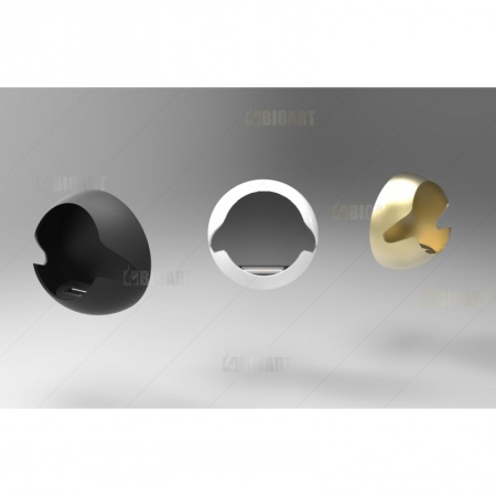 Биокамин BIOART настенный Apple 900 по цене 195 200 руб.