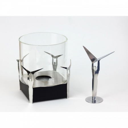 Настольный биокамин Lux Fire "Самара" Настольный биокамин Lux Fire "Самара" по цене 12 750 руб.