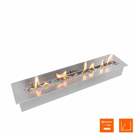 Биокамин SteelHeat WALL FRAME ONE 900 черный, стемалит Биокамин SteelHeat WALL FRAME ONE 900 черный, стемалит по цене 48 720 руб.