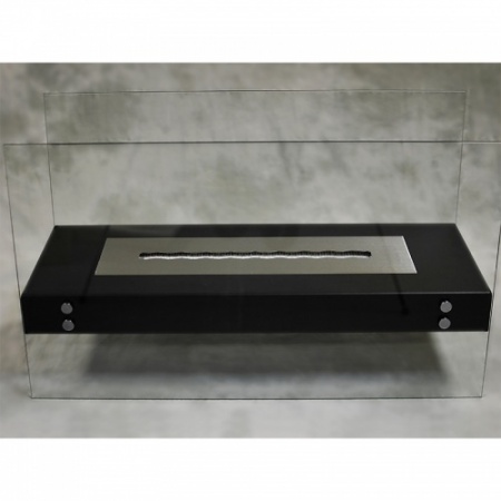 Биокамин BioKer DIPLOMAT Black (Дипломат Черный) по цене 39 900 руб.