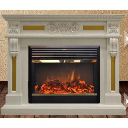 Corsica 26 (белый дуб)+Moonblaze BR S