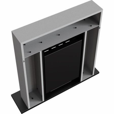 Биокамин WHISKEY, TUV гранит по цене 36 960 руб.