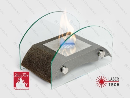 Настольный биокамин Lux Fire "Мост" S (бронза) Настольный биокамин Lux Fire "Мост" S (бронза) по цене 12 342 руб.