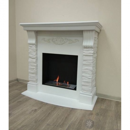 Биокамин ZeFire Rockwall светлый Биокамин ZeFire Rockwall светлый по цене 87 000 руб.