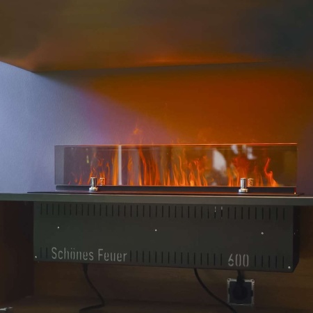 Электроочаг Schönes Feuer 3D FireLine 600 Pro