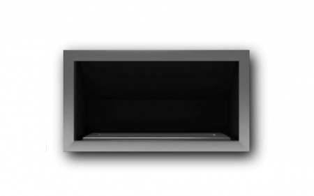 Встраиваемый биокамин GRAND XL FIREBOX Stainless Steel по цене 364 700 руб.
