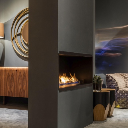 Биокамин  Fire Line Automatic 3 L=1190 steel по цене 690 000 руб.