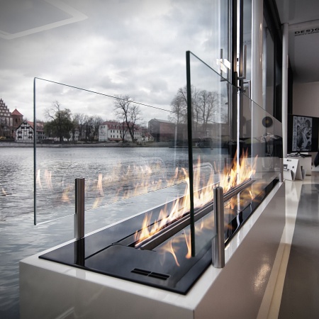 Биокамин  Fire Line Automatic 3 L=1290 Биокамин  Fire Line Automatic 3 L=1290 по цене 1 100 000 руб.