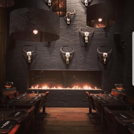 Встраиваемый очаг 1200 SappFire Встраиваемый очаг 1200 SappFire по цене 45 500 руб.