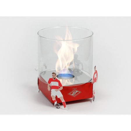 Биокамин настольный Lux Fire "Спартак" по цене 18 900 руб.