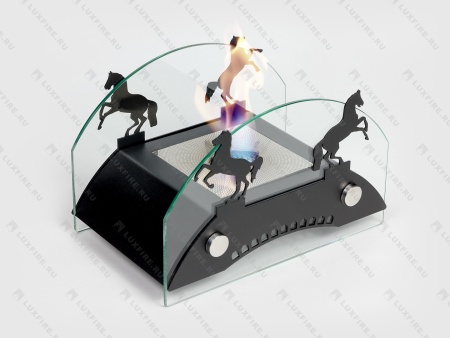 Настольный биокамин Lux Fire "Графский мост" S (черный) Настольный биокамин Lux Fire "Графский мост" S (черный) по цене 14 641 руб.